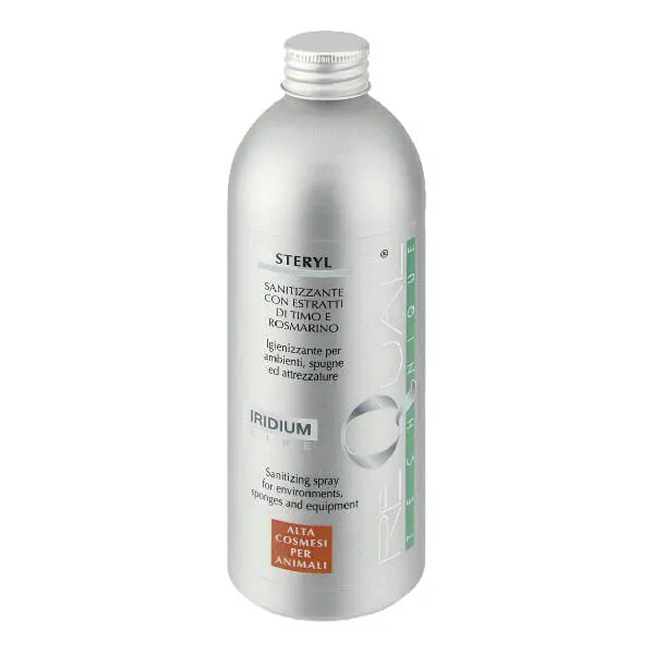 Requal - ספריי חיטוי מרוכז לסביבה ולציוד Steryl - Sanitizing Spray for Environments, Sponges and Equipment