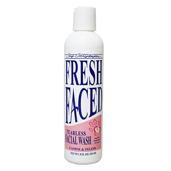 Chris Christensen - שמפו לשטיפת פנים רעננה ללא דמעות - Fresh Faced Tearless Facial Wash