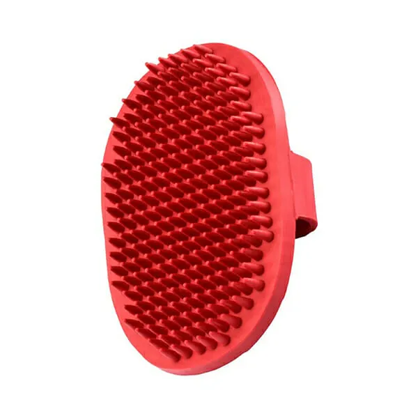 ARTERO – כפפת גומי מסיליקון – Red Rubber Mitten