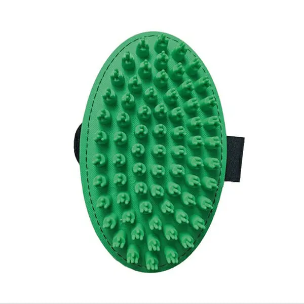 ARTERO – כפפת גומי מסיליקון – Green Rubber Mitten