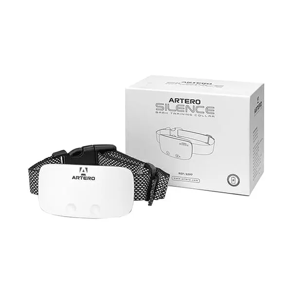 ARTERO- קולר נגד נביחות SILENCE ANTI BARKING COLLAR