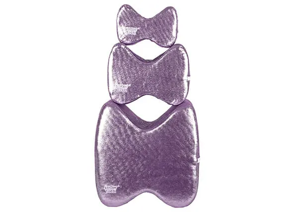 Show Tech – כרית נוחות לטיפוח הכלב Topknot Cushion Glitzy Purple, תמונה 2