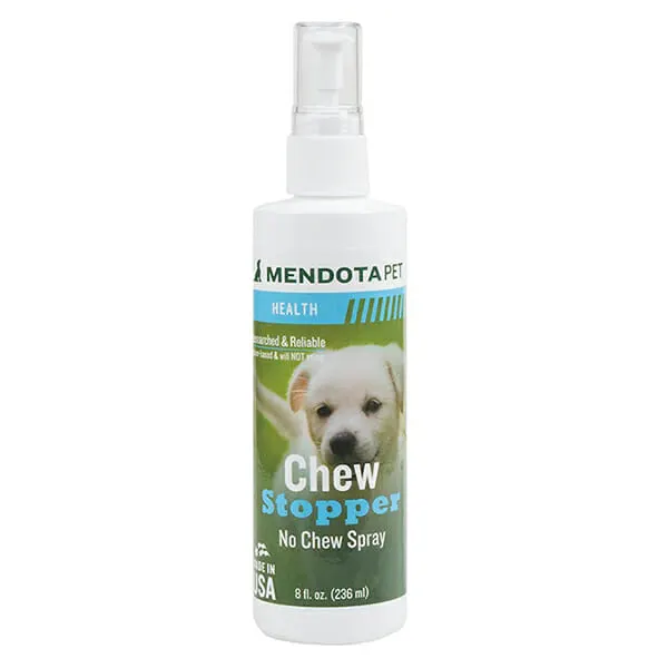 DERMagic – תרסיס למניעת לעיסות 236מל Chew Stopper