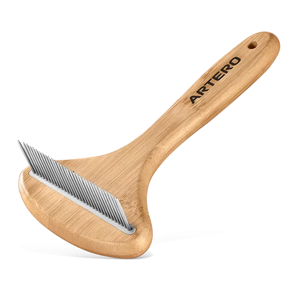 ARTERO - מגרפת שיניים מסתובבות 'האוסף הטבעי' Swivel-Tooth Rake Nature Collection