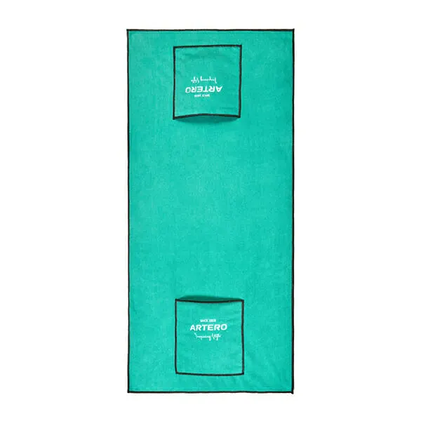 ARTERO- מגבת מיקרופייבר TOWEL/POCKET ZUMBA M