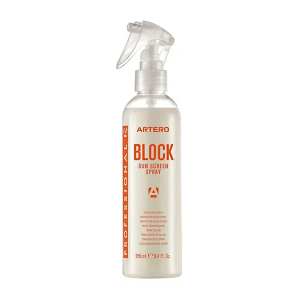 ARTERO – תרסיס הגנה מסנן קרינה Sun protection spray