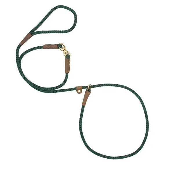 MENDOTA PET - רצועת אילוף "BRITISH SHOW SLIP LEAD 3/8 6, תמונה 9