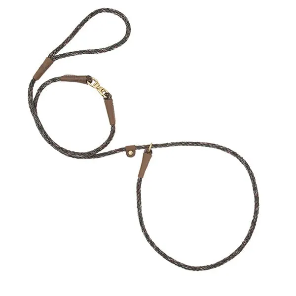 MENDOTA PET - רצועת אילוף "BRITISH SHOW SLIP LEAD 1/2 6, תמונה 7