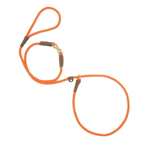 MENDOTA PET - רצועת אילוף "BRITISH SHOW SLIP LEAD 1/2 6, תמונה 2