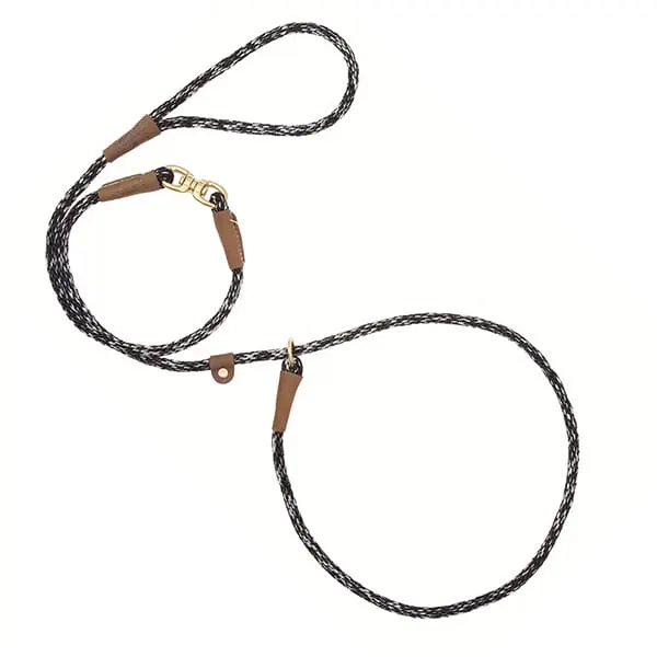 MENDOTA PET - רצועת אילוף "BRITISH SHOW SLIP LEAD 3/8 6, תמונה 2
