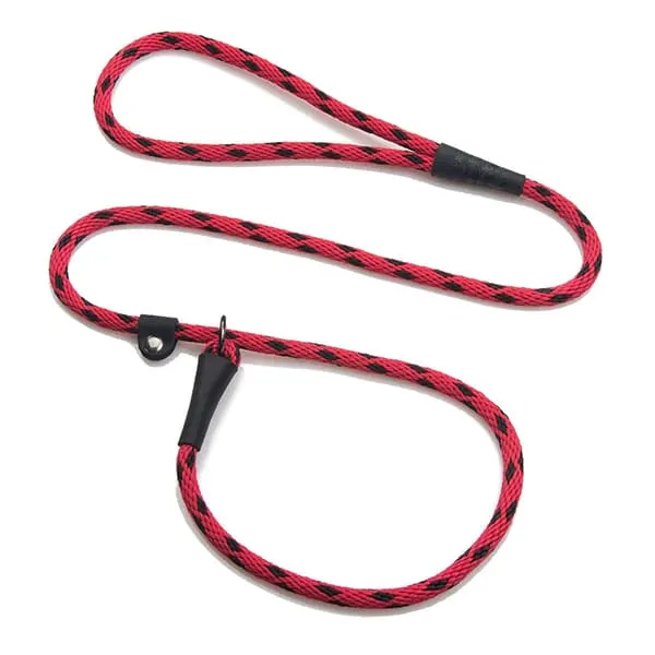MENDOTA PET - רצועת אילוף 3/8X6" BRITISH SHOW SLIP LEAD, תמונה 17