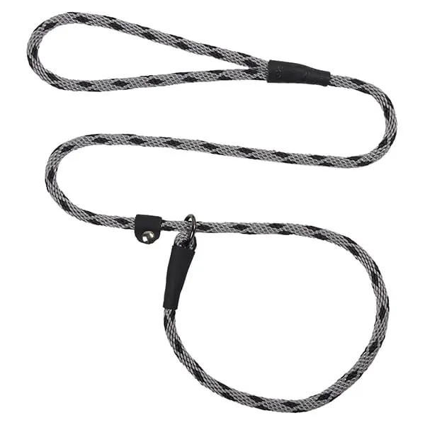 MENDOTA PET - רצועת אילוף 3/8X6" BRITISH SHOW SLIP LEAD, תמונה 19