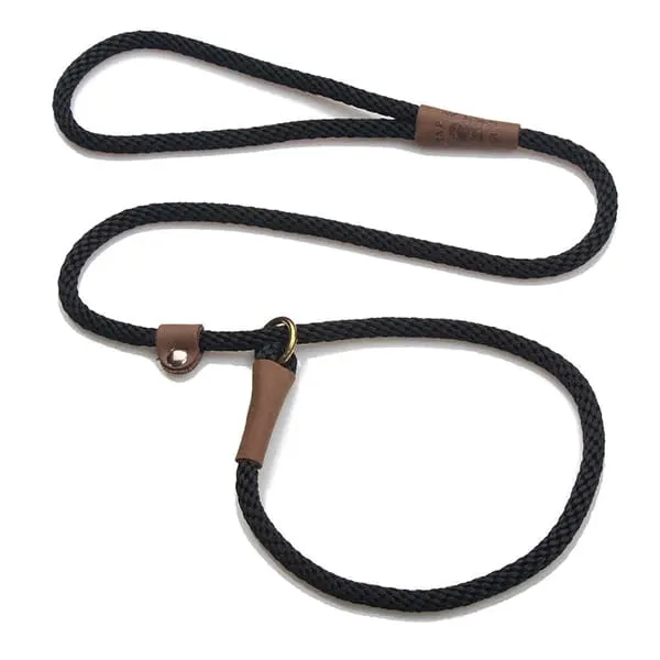 MENDOTA PET - רצועת אילוף 3/8X6" BRITISH SHOW SLIP LEAD, תמונה 27