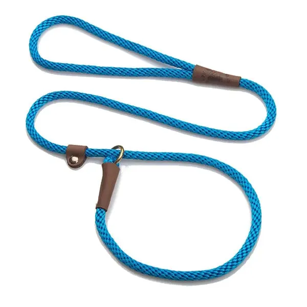 MENDOTA PET - רצועת אילוף 3/8X6" BRITISH SHOW SLIP LEAD, תמונה 23