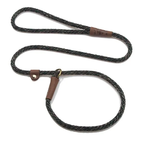 MENDOTA PET - רצועת אילוף 3/8X6" BRITISH SHOW SLIP LEAD, תמונה 25