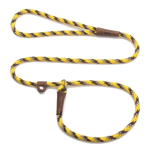 MENDOTA PET - רצועת אילוף 3/8X6" BRITISH SHOW SLIP LEAD, תמונה 14