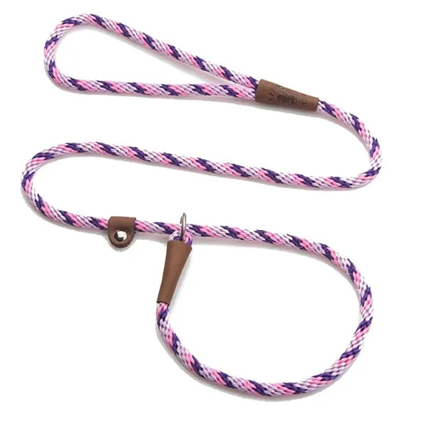 MENDOTA PET - רצועת אילוף 3/8X6" BRITISH SHOW SLIP LEAD, תמונה 15