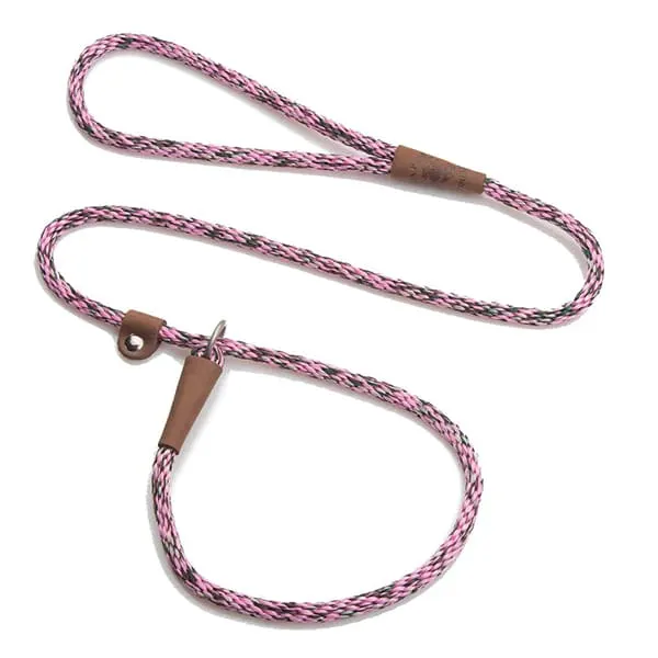 MENDOTA PET - רצועת אילוף 3/8X6" BRITISH SHOW SLIP LEAD, תמונה 10