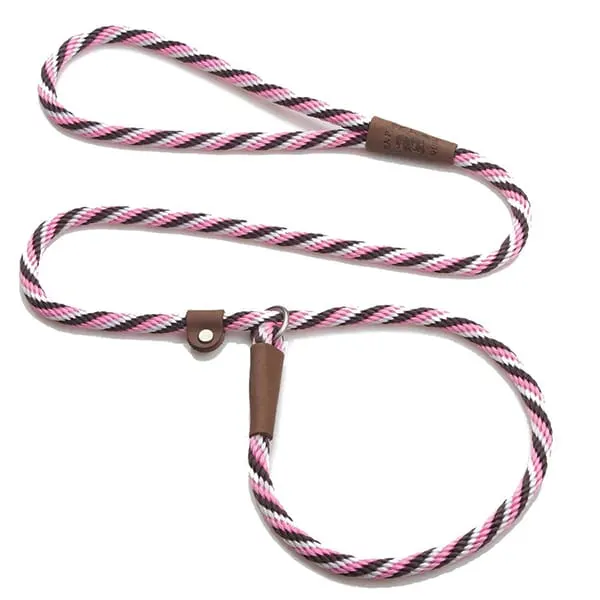 MENDOTA PET - רצועת אילוף 3/8X6" BRITISH SHOW SLIP LEAD, תמונה 21