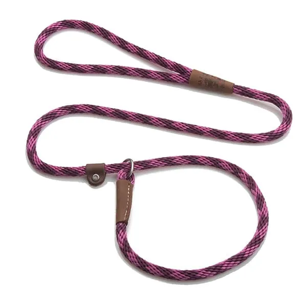 MENDOTA PET - רצועת אילוף 3/8X6" BRITISH SHOW SLIP LEAD, תמונה 29