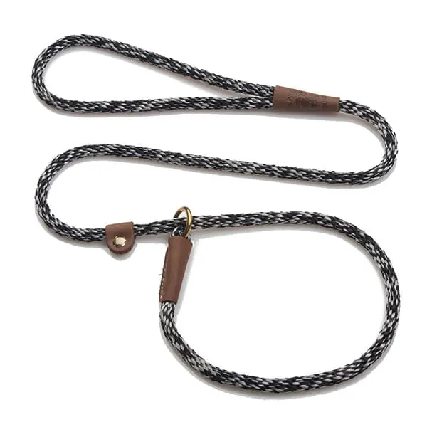MENDOTA PET - רצועת אילוף 3/8X6" BRITISH SHOW SLIP LEAD, תמונה 24