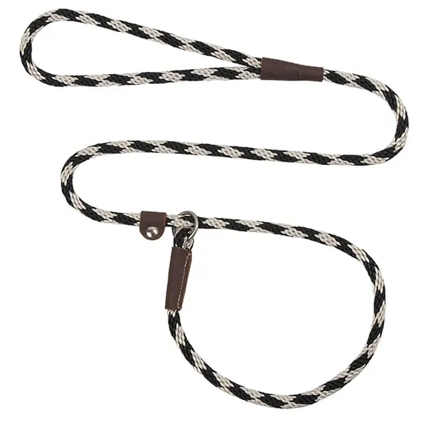 MENDOTA PET - רצועת אילוף 3/8X6" BRITISH SHOW SLIP LEAD, תמונה 33