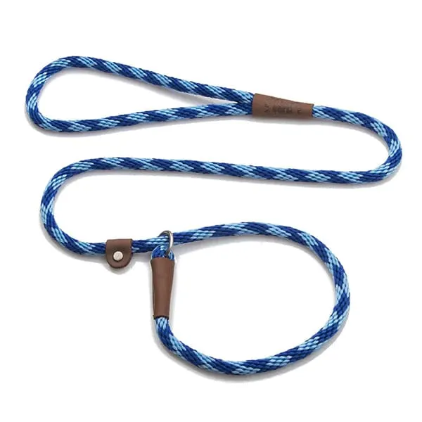 MENDOTA PET - רצועת אילוף 3/8X6" BRITISH SHOW SLIP LEAD, תמונה 32