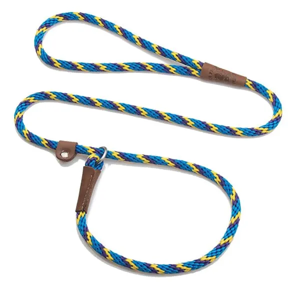 MENDOTA PET - רצועת אילוף 3/8X6" BRITISH SHOW SLIP LEAD, תמונה 30