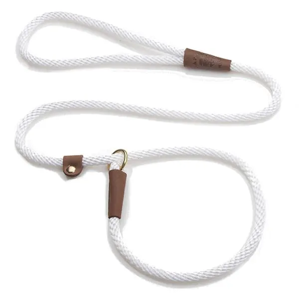 MENDOTA PET - רצועת אילוף 3/8X6" BRITISH SHOW SLIP LEAD, תמונה 26