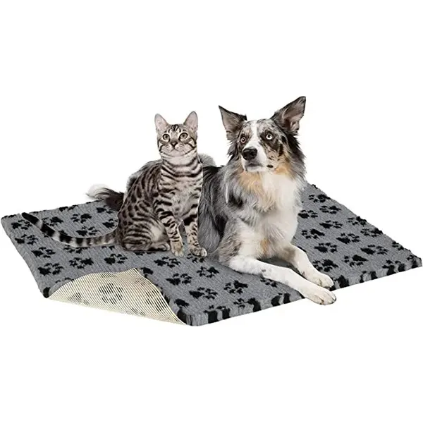 Vet Bedding - משטח רב תכליתי במגוון צבעים Small Paws High Grade Bed Fleece for Pets