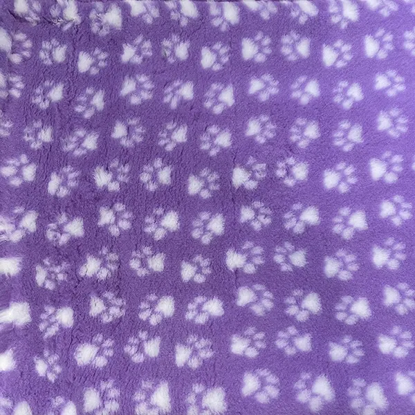 Vet Bedding - משטח רב תכליתי במגוון צבעים Small Paws High Grade Bed Fleece for Pets, תמונה 4