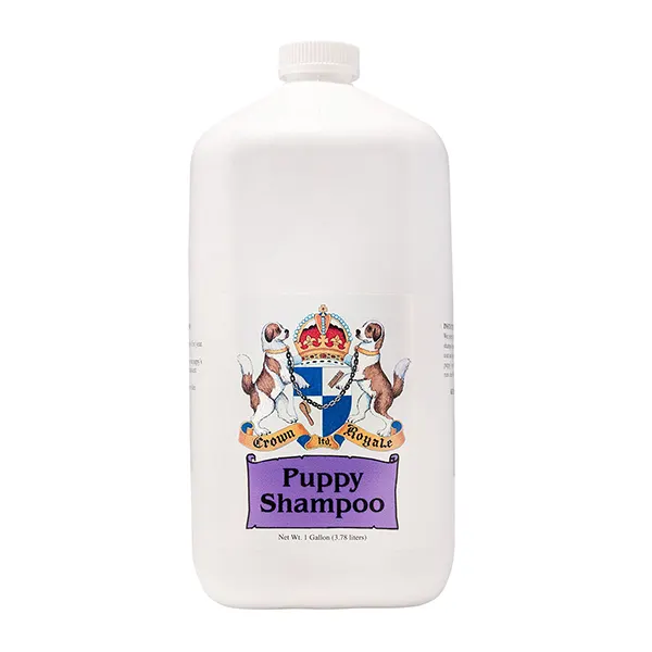 Crown Royale - שמפו לניקוי עדין לגורים Puppy Shampoo