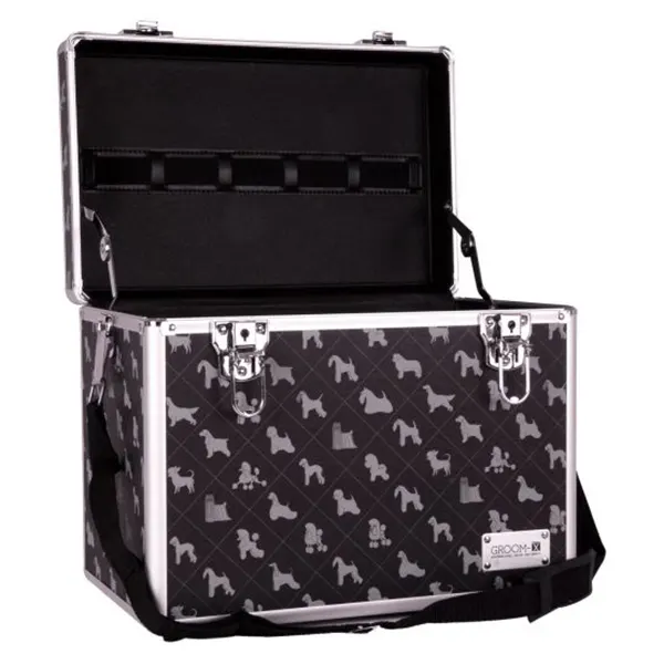GROOM X – תיק מזוודה למוצרי טיפוח Grooming Case K Design, תמונה 2