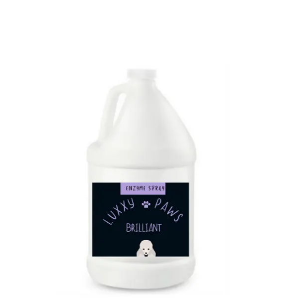 Luxxy Paws - סוכני פירוק ביולוגי בתרסיס להסרת כל כתם מבוסס חלבון Brilliant Enzyme Spray, תמונה 2