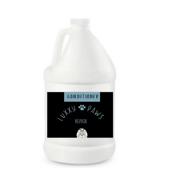 Luxxy Paws - שמפו + מרכך לתיקון החייאה והגנה על הפרווה Repair Shampoo & Conditioner, תמונה 5