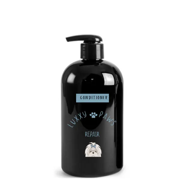 Luxxy Paws - שמפו + מרכך לתיקון החייאה והגנה על הפרווה Repair Shampoo & Conditioner, תמונה 3
