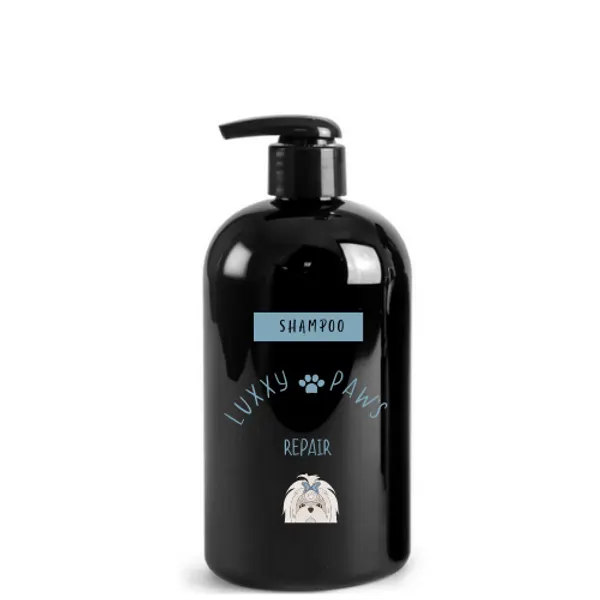 Luxxy Paws - שמפו + מרכך לתיקון החייאה והגנה על הפרווה Repair Shampoo & Conditioner, תמונה 2