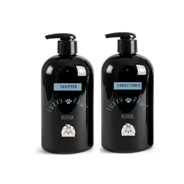 Luxxy Paws - שמפו + מרכך לתיקון החייאה והגנה על הפרווה Repair Shampoo & Conditioner