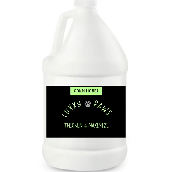 Luxxy Paws - מרכך לעובי, נפח ולטקסטורה Thicken & Maximize Conditioner, תמונה 2