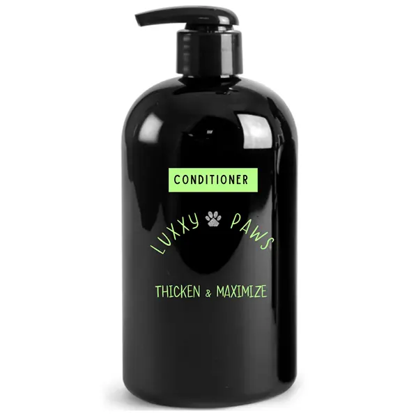 Luxxy Paws - מרכך לעובי, נפח ולטקסטורה Thicken & Maximize Conditioner