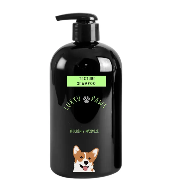 Luxxy Paws - שמפו לפרוות פריכות ולפרוות טריירים קשות Thicken & Maximize Texture Shampoo