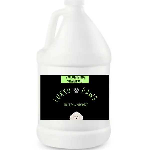 Luxxy Paws - שמפו לעובי ולנפח Thicken & Maximize Volumizing Shampoo, תמונה 2