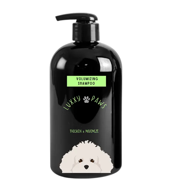 Luxxy Paws - שמפו לעובי ולנפח Thicken & Maximize Volumizing Shampoo