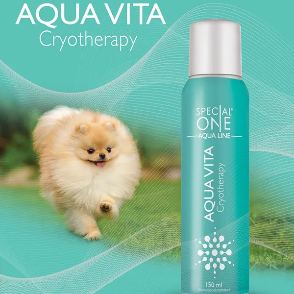 Special One Aqua Line - טיפול קריותרפי Aqua Vita Crio Therapy, תמונה 2