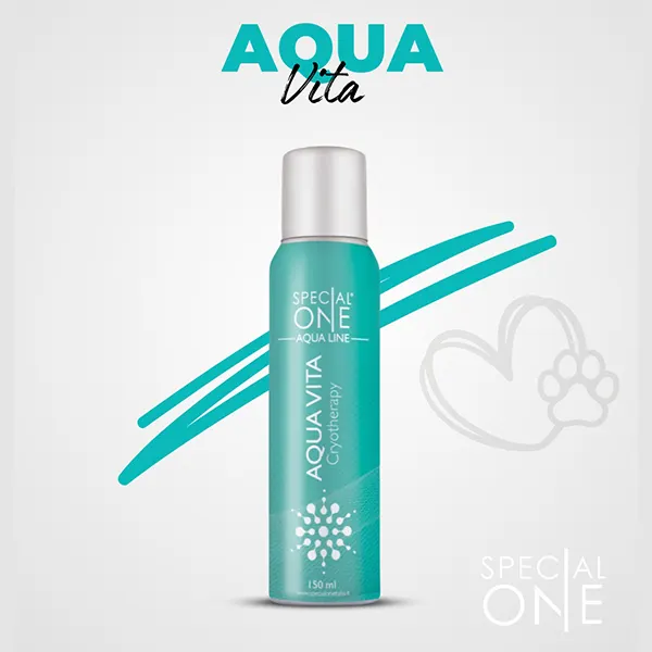 Special One Aqua Line - טיפול קריותרפי Aqua Vita Crio Therapy
