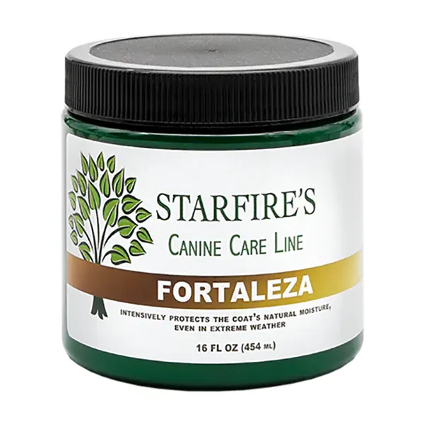 Starfire's Fortaleza - מסכה לשימור חומצות שומן חיוניות קריטיות לבריאות העור והפרווה, תמונה 2