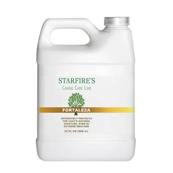 Starfire's Fortaleza - תרסיס הברשה, תערובת ייחודית להגנה והתחדשות מקסימלית, תמונה 2