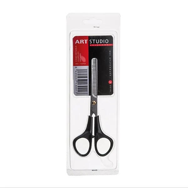 ARTERO - מספרי מדללות דו צדדיות Art Studio Scissors 6' 28X28T, תמונה 3
