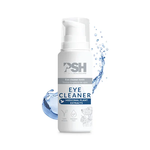 PSH – Pet Skin HealthCare – טוניק להיגיינה וניקוי עיניים Eye Cleaner Tonic