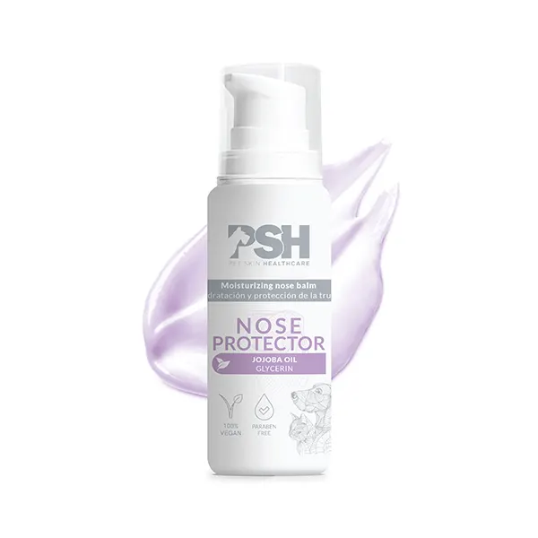 PSH – Pet Skin HealthCare – קרם לאף להגנה ולחות Nose Protector